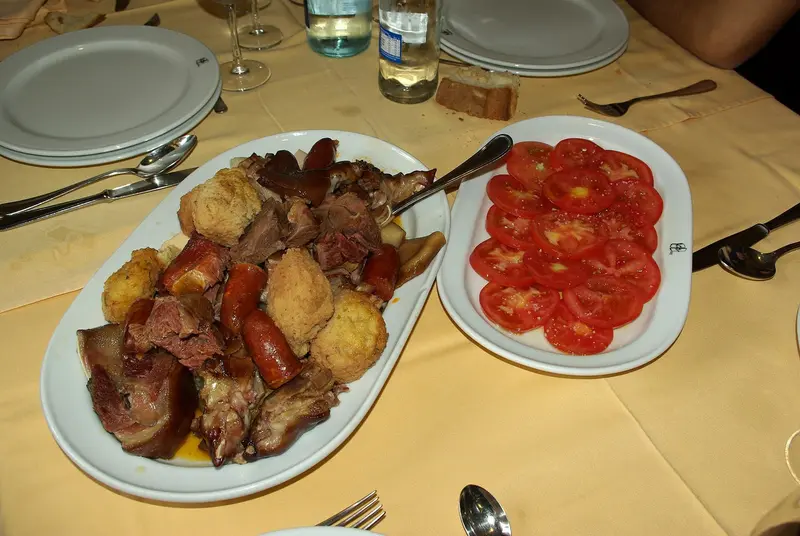 Cocido maragato