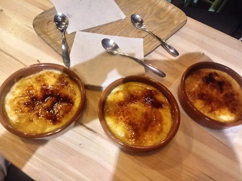 Crema catalana