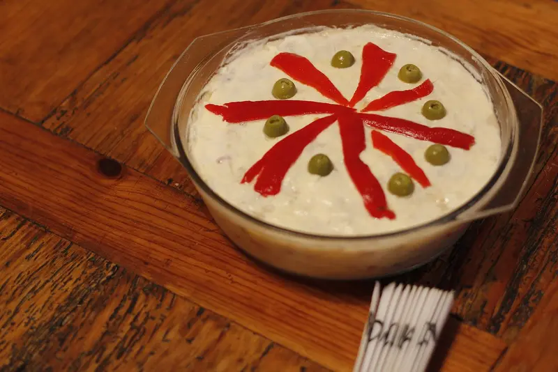 Ensaladilla rusa