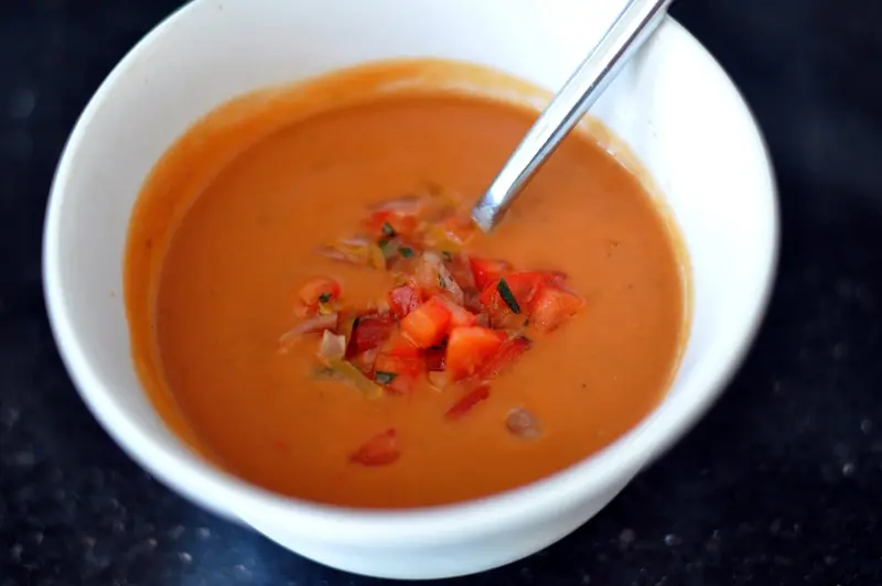 Gazpacho andaluz