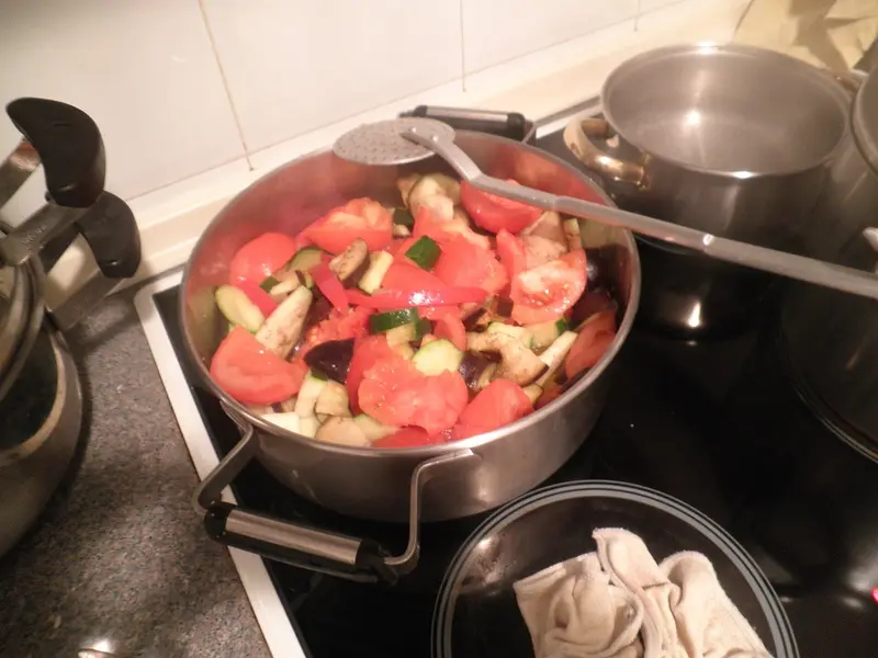 Pisto manchego