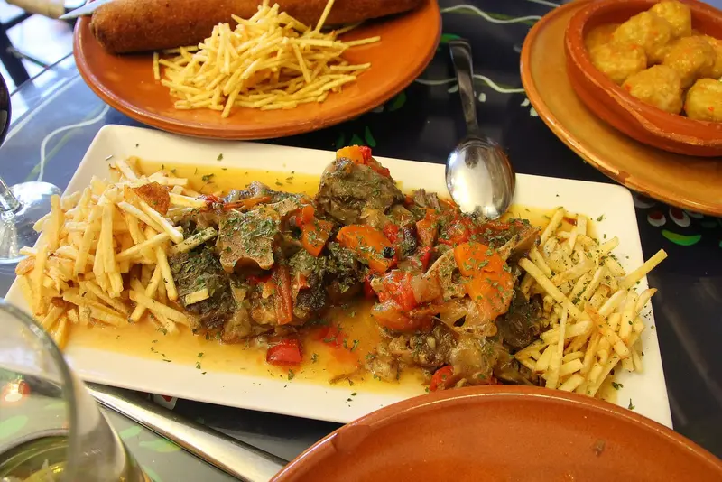 Rabo de toro