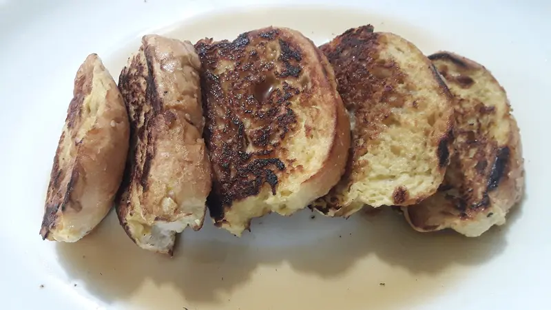 Torrijas