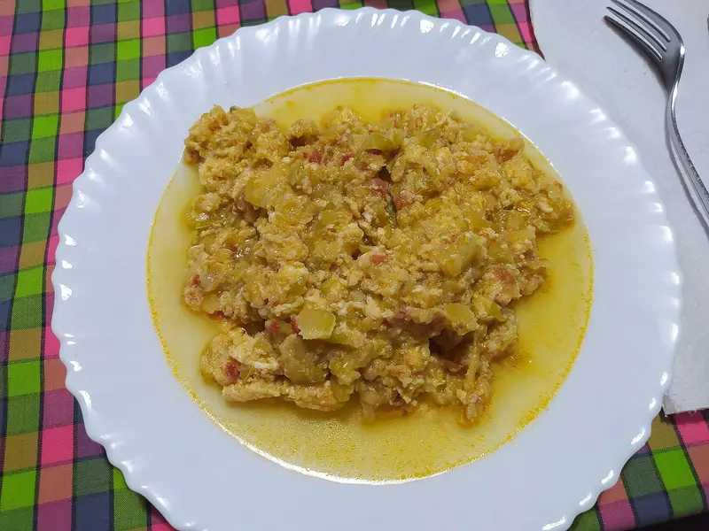 Zarangollo